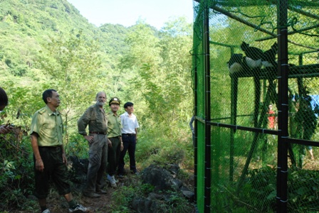 ງານໂຮມຊຸມນຸມສະເຫຼີມສະຫຼອງວັນຊີວະນາໆພັນ